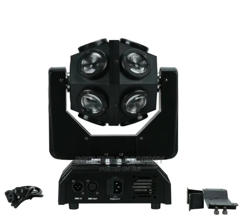 4 in Led Beam Moving Lights in Central Division Stage Lighting