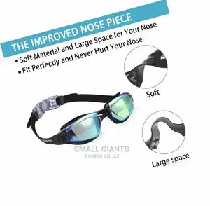 No Leaking Anti Fog UV Protection Swimming Goggles