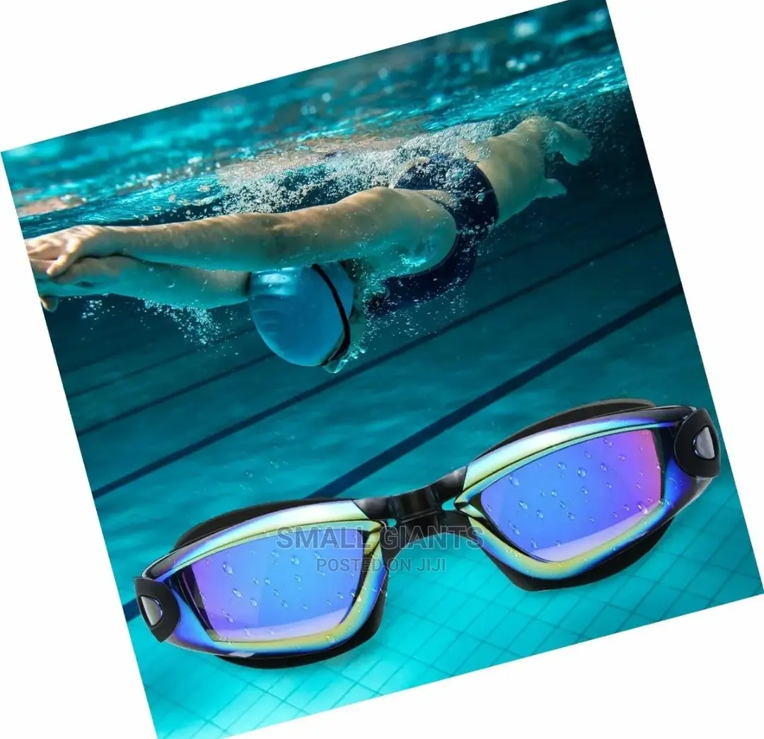 No Leaking Anti Fog UV Protection Swimming Goggles