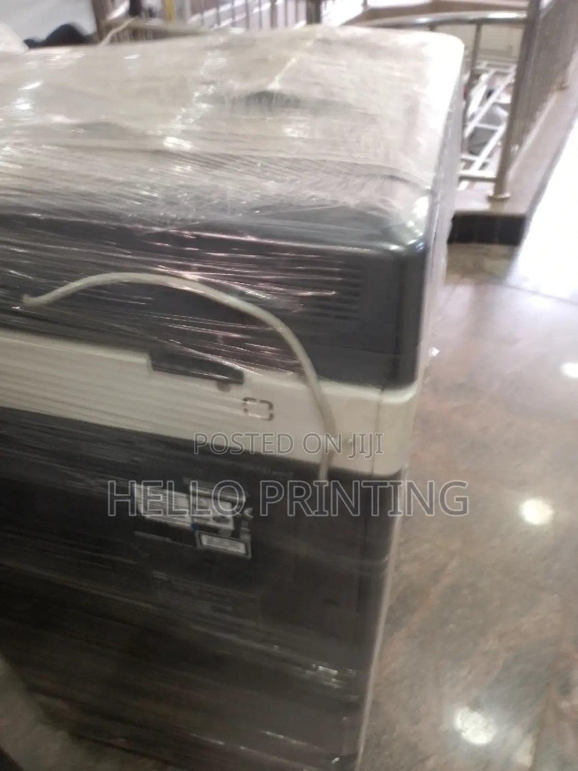 Digital Konica Minolta Printer. Your Path to Brilliant Print