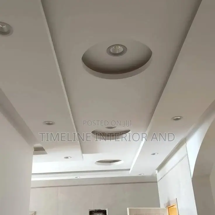 Trending Gypsum Boards Ceiling.