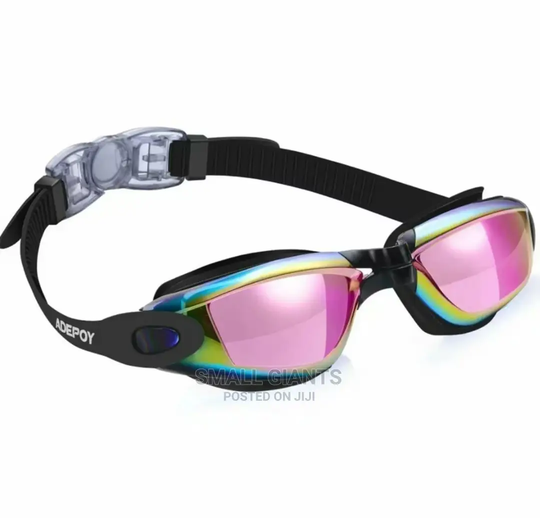 No Leaking Anti Fog UV Protection Swimming Goggles