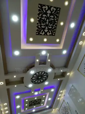 CNC and Gypsum Boards Designs