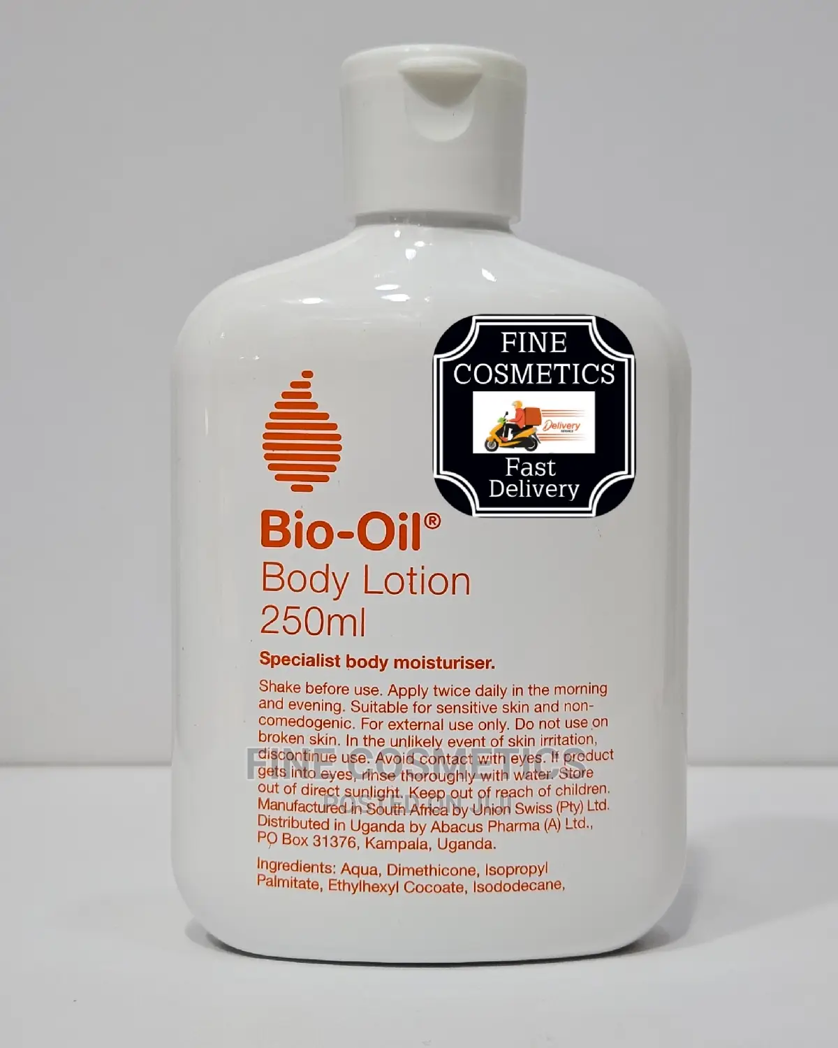 New Bio Oil Moisturizing Body Lotion for Dry Skin .Big 250ml