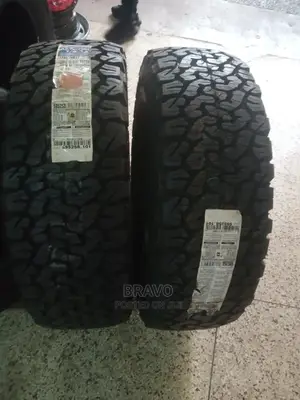 285/70r17 Bf Goodrich
