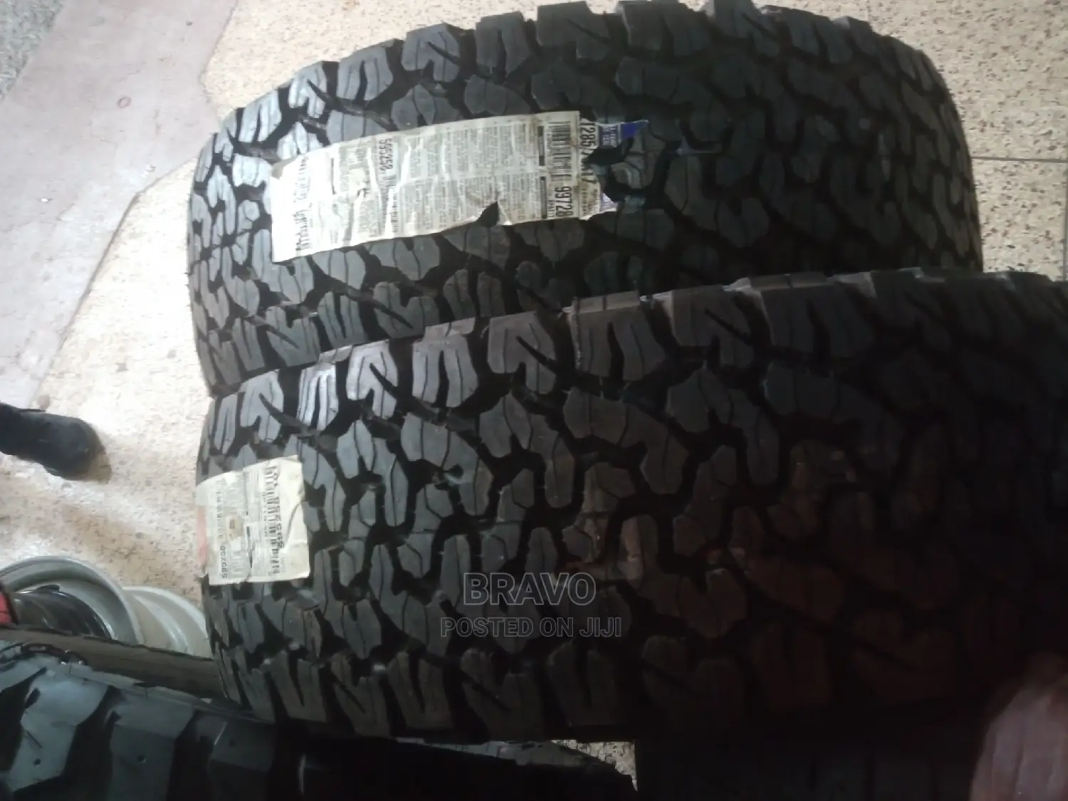 285/70r17 All Terrian Bf