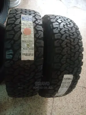 285/70r17 All Terrian Bf