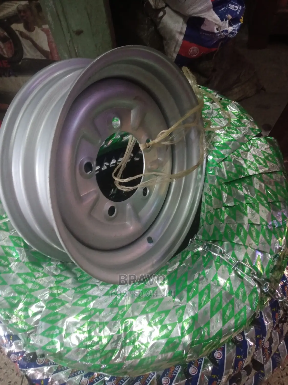 Rims for Tuku Tuku Size 12