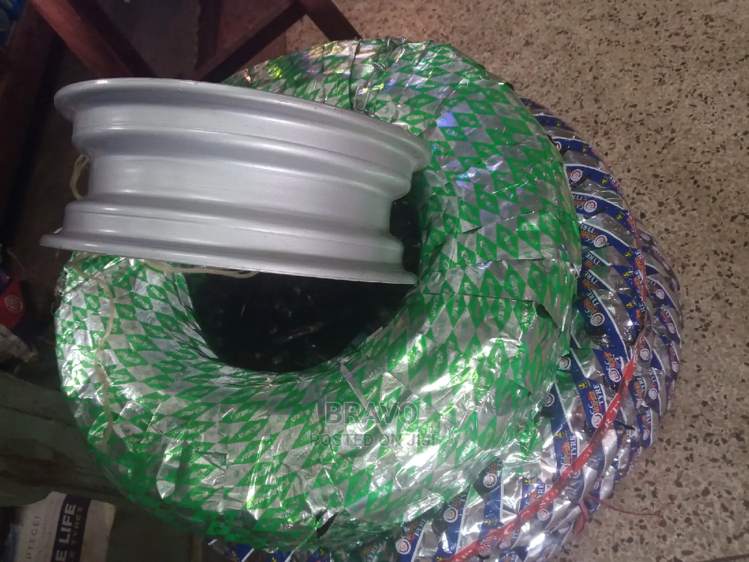 Rims 500-12 Brand New