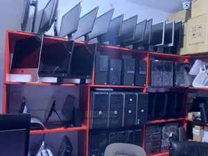 Desktop Computer Dell OptiPlex 7010 4GB Intel Core I5 HDD 500GB