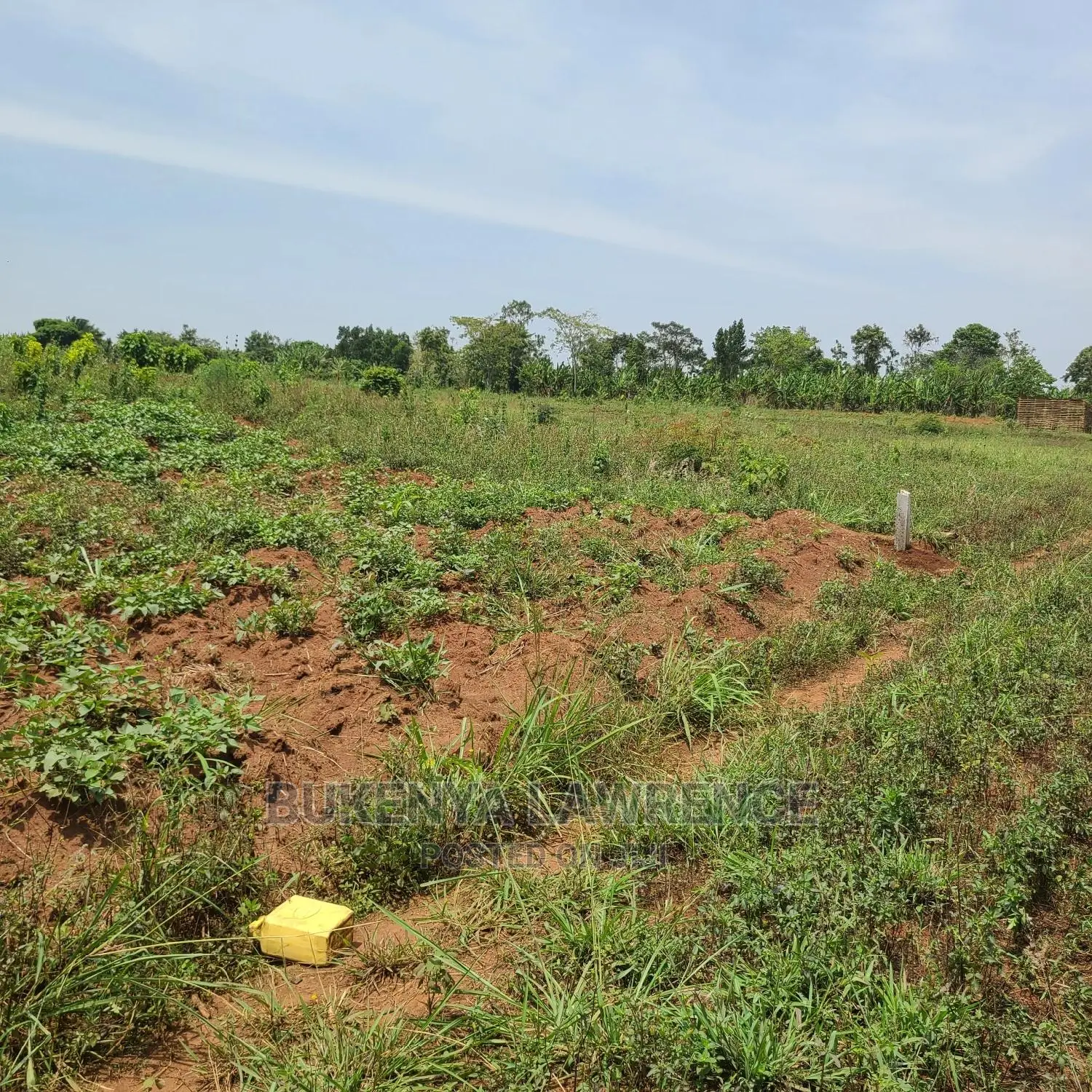 Land for Sell in Ngomanene Gomba Rd50x100 With Ready Land Title