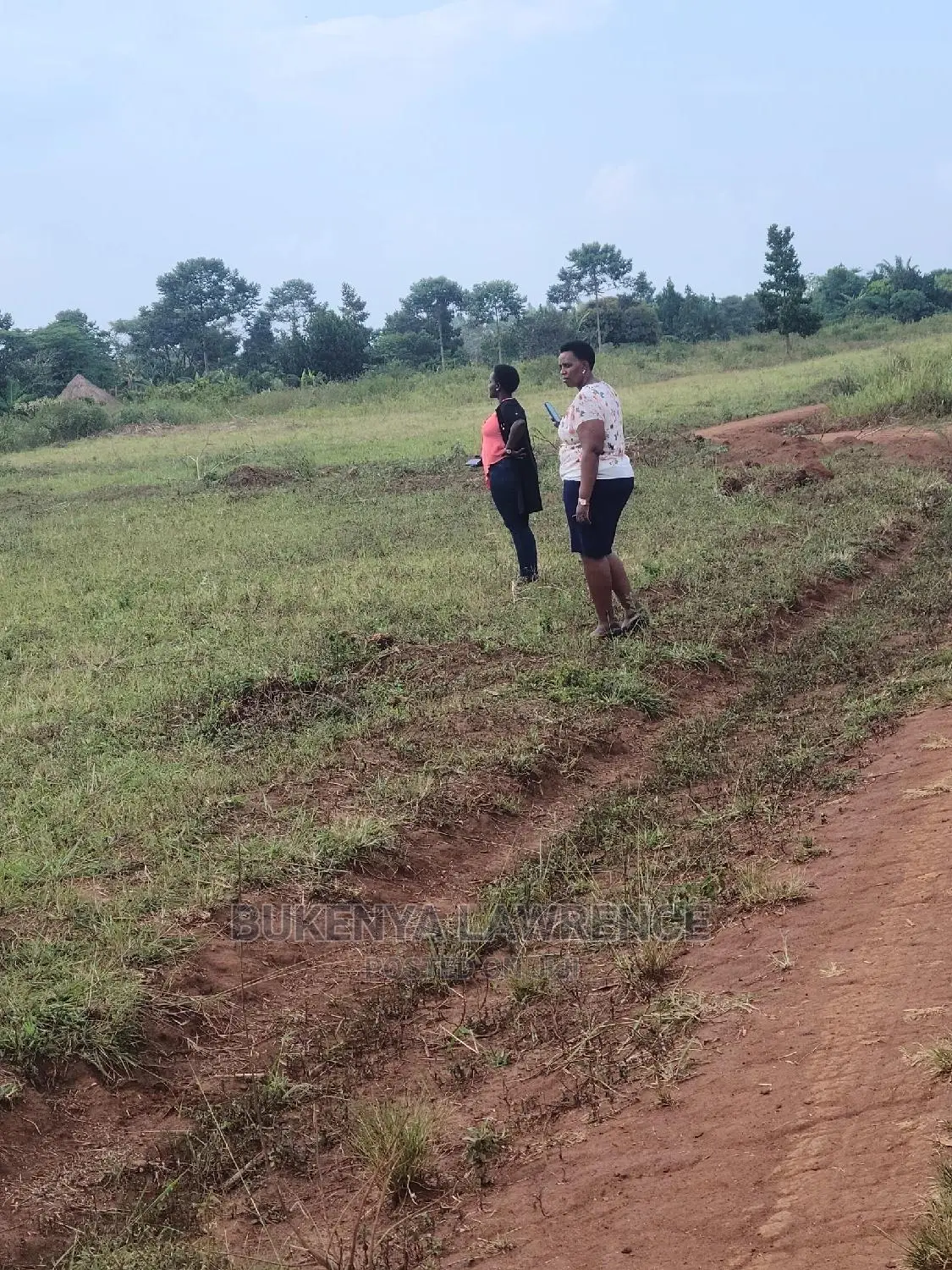 Land for Sell in Ngomanene Gomba Rd50x100 With Ready Land Title