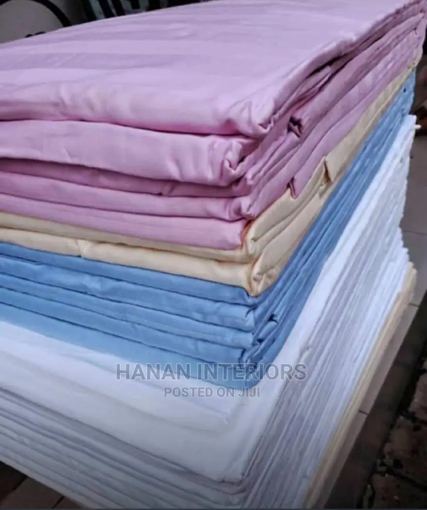6*6 Pure Cotton Bedsheets