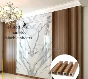 Fluted Wall Panels in Stock.