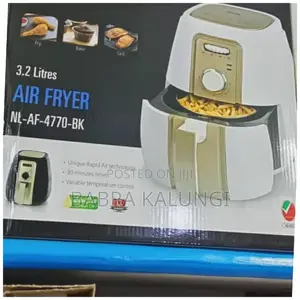 Saachi Air Fryer