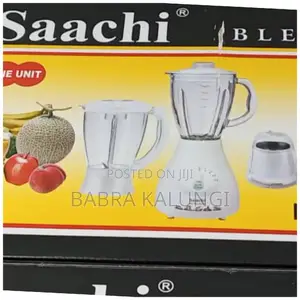 Saachi Blender