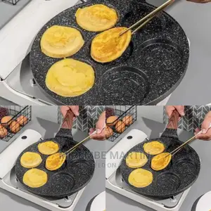 Pancakes Frying Pan