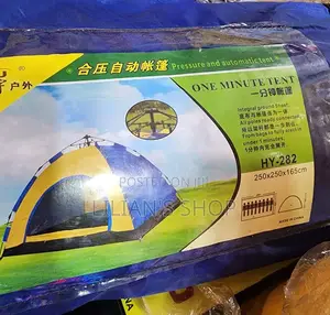 8 People Automatic Camping Tent