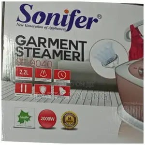 Sonifer Garment Steamer