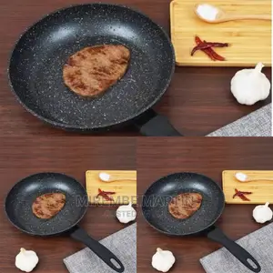Eggs Frying Pan
