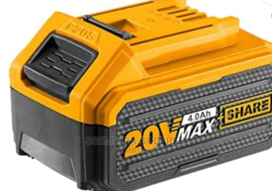 Ingco 20v 4.0 Lithium Ion Compatible