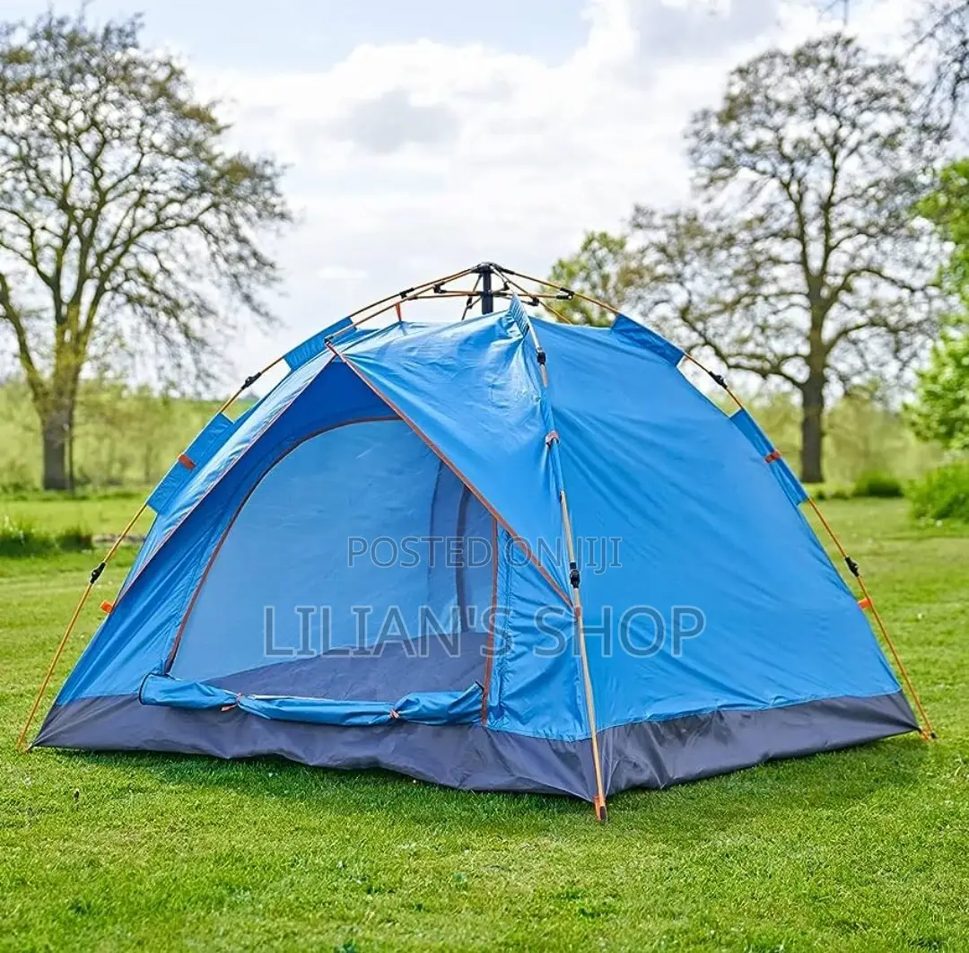 8 People Automatic Camping Tent