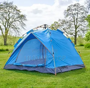 8 People Automatic Camping Tent