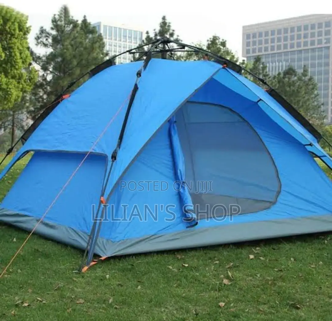 8 People Automatic Camping Tent