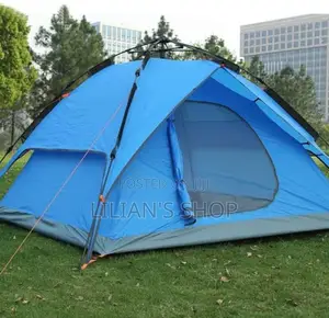 8 People Automatic Camping Tent