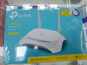 TP Link 300mbps Wireless N Speed Tl-wr840n