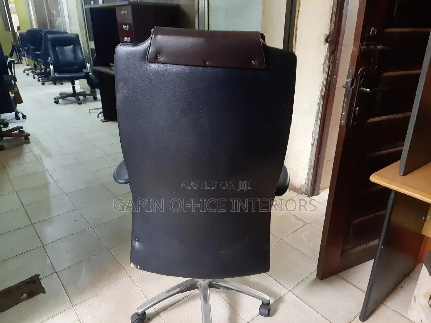 Executive Office Chair