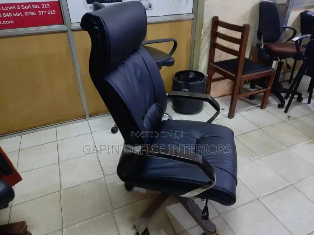 Executive Office Chair