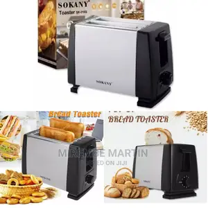Sokany Bread Toaster
