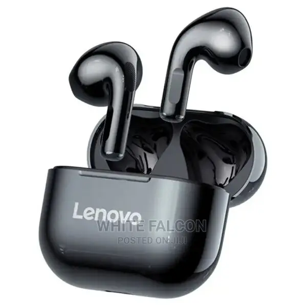 Lenovo Lp40 Earbuds-Waterproof Ip54