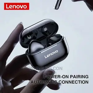 Lenovo Lp40 Earbuds-Waterproof Ip54