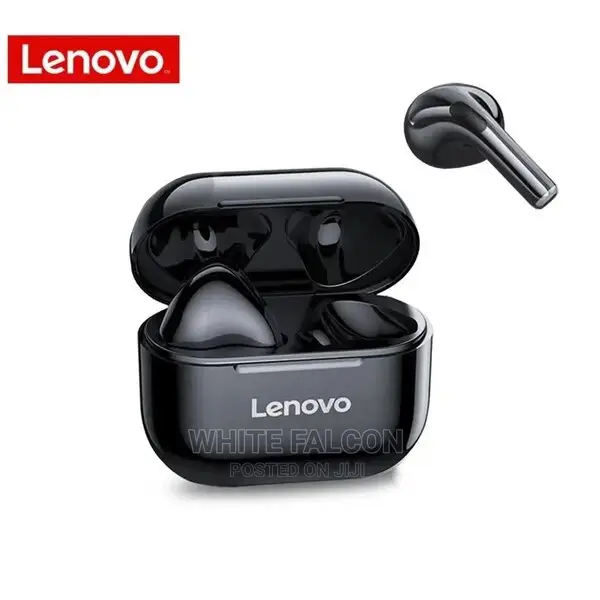 Lenovo Lp40 Earbuds-Waterproof Ip54