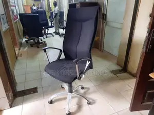 Office Long Back Chair