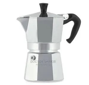 3 Cups Coffee Maker/ Italian Coffee Maker