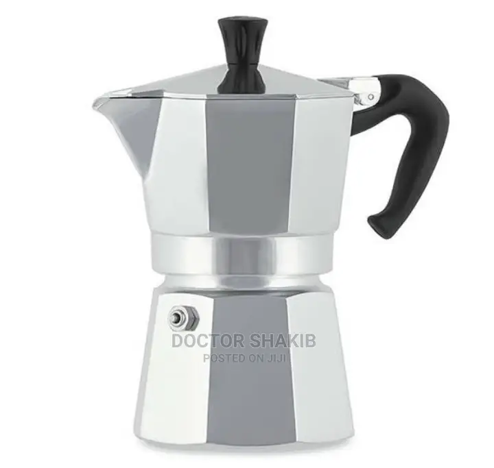 3 Cups Coffee Maker/ Italian Coffee Maker