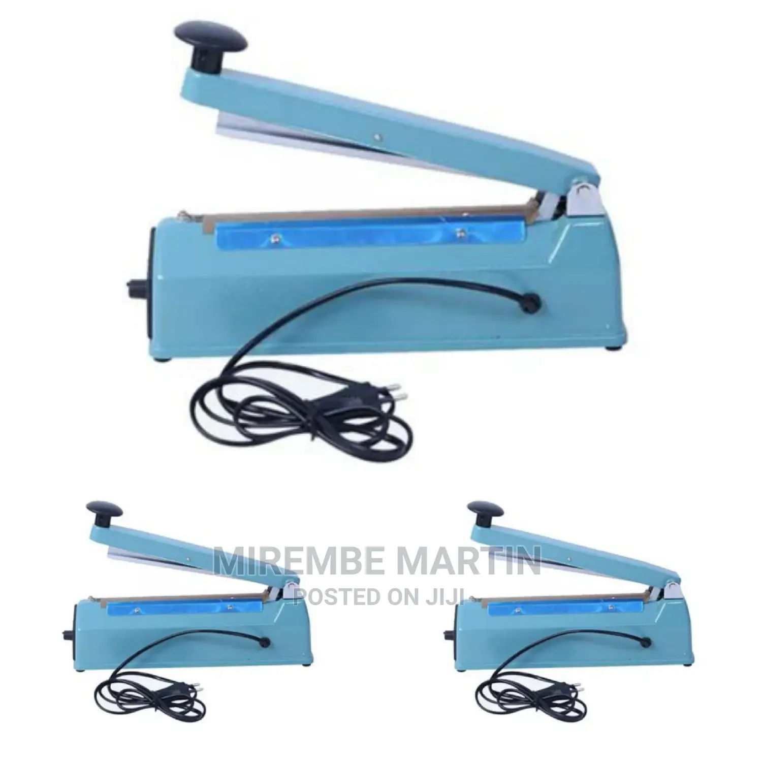 Portable Impluse Sealing Machine