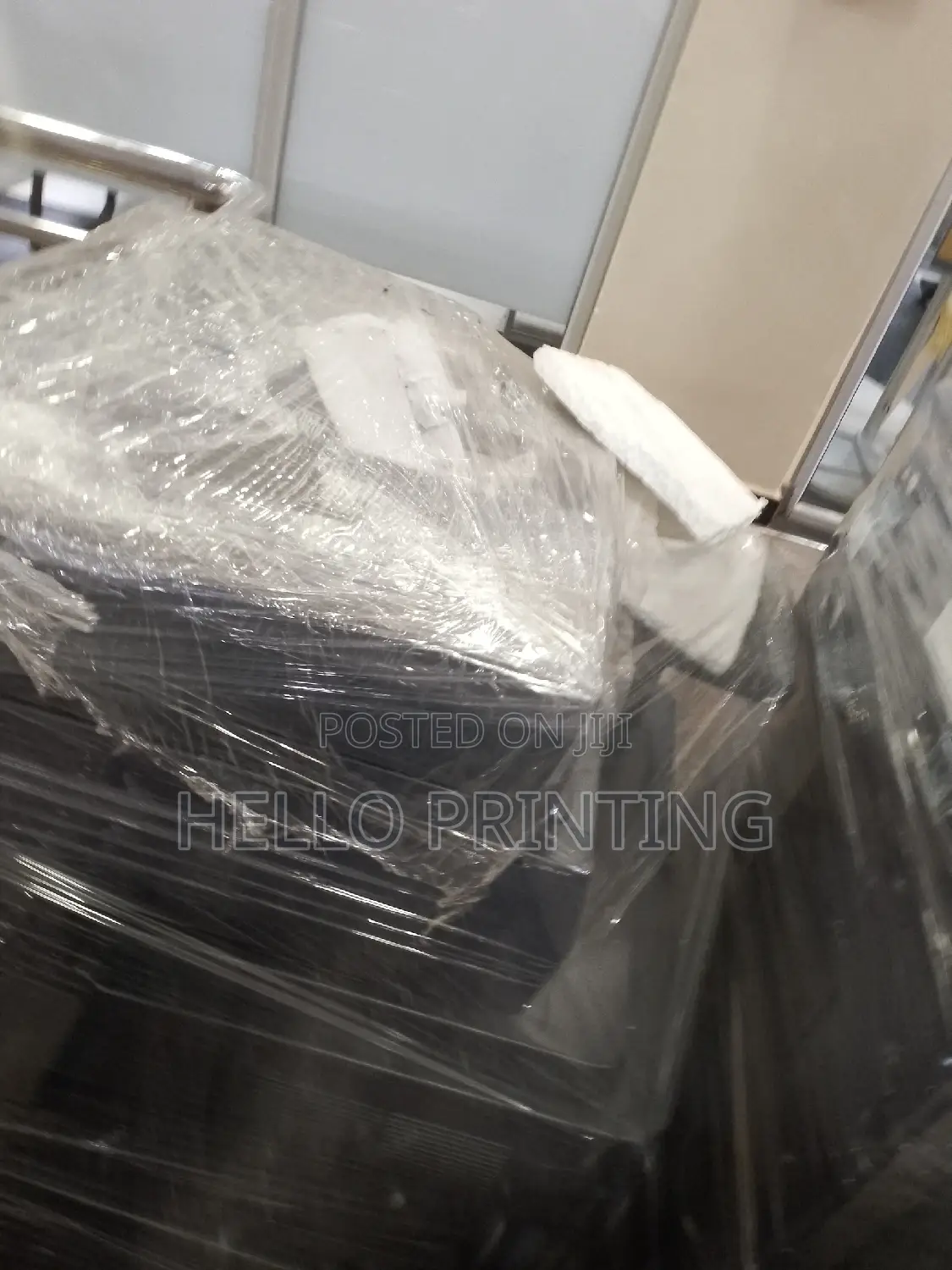 Digital Kyocera Printer - Redefining Output