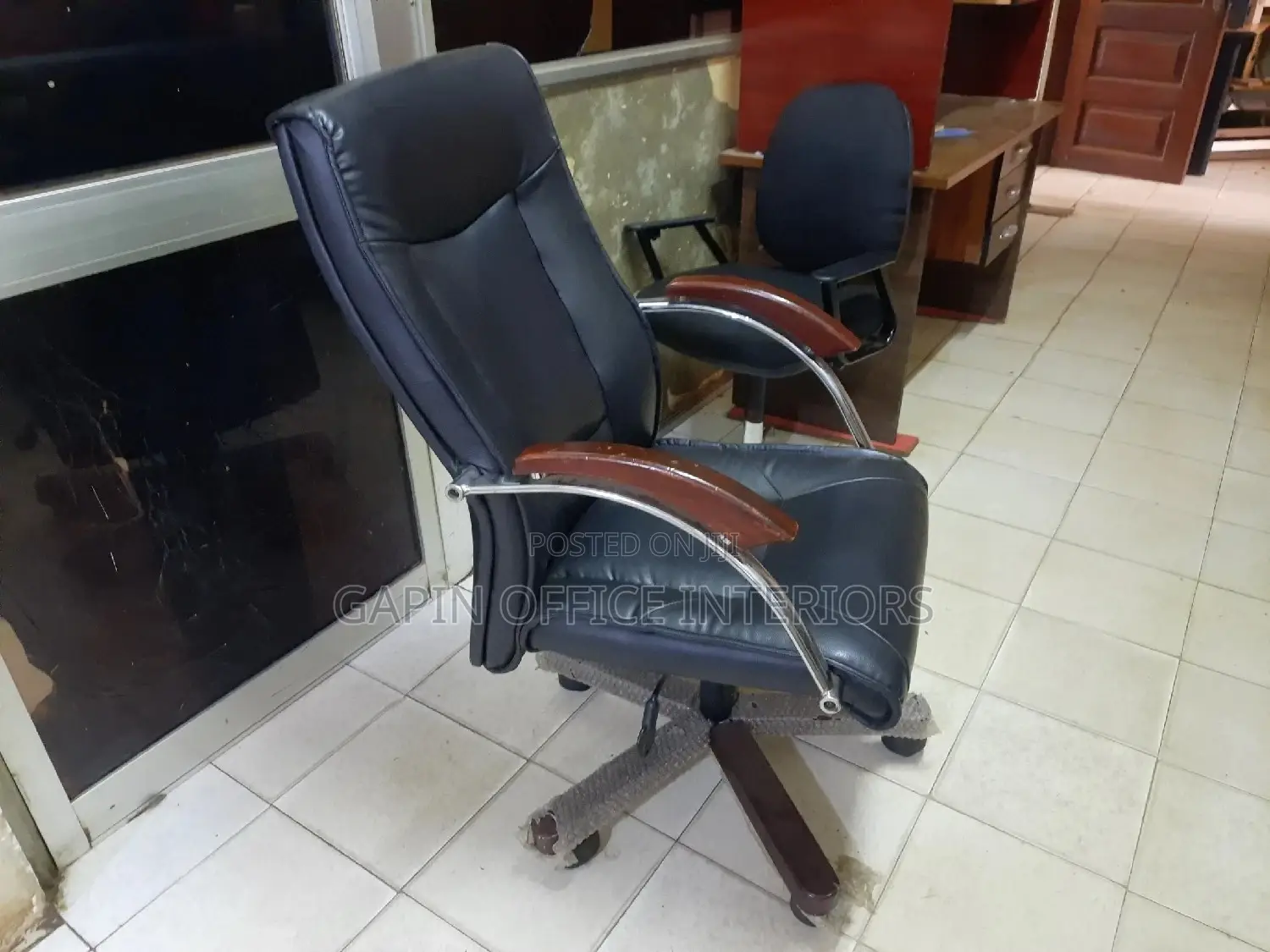 Used Executive Chair