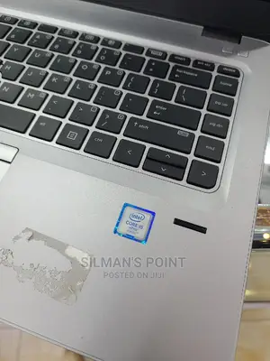 Laptop HP 8GB Intel Core I5 SSD 256GB