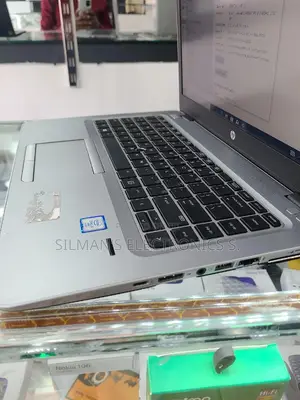 Laptop HP 8GB Intel Core I5 SSD 256GB