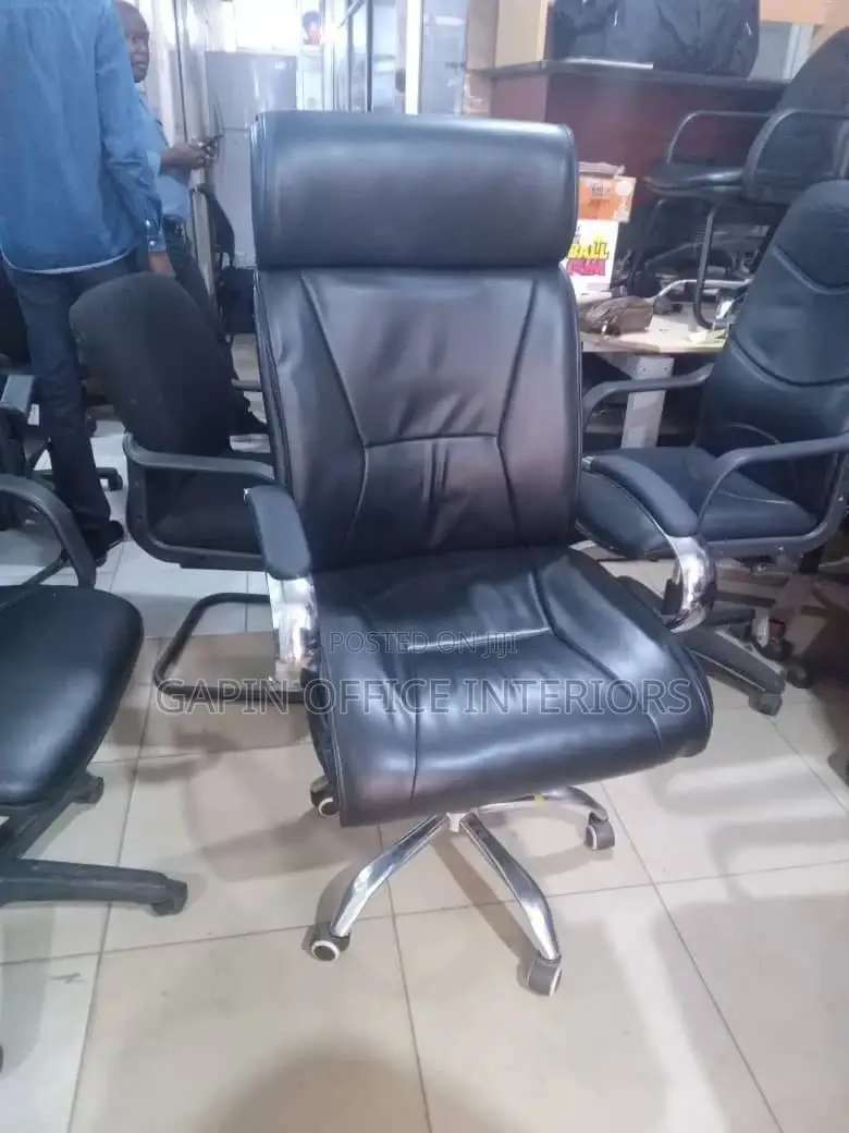 Black Executive Chair