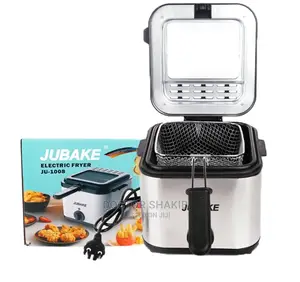 Photo - Jubake 3ltrs Electric Deep Fryer