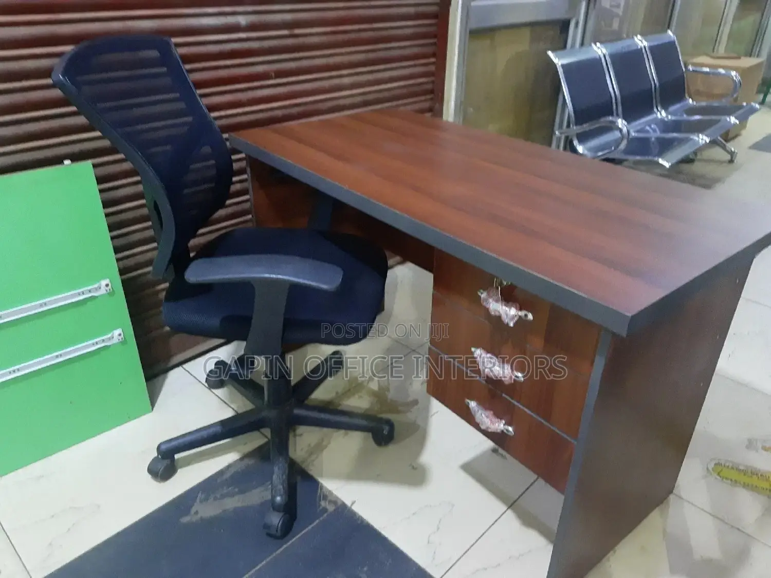 Brand New Office Table With Chair