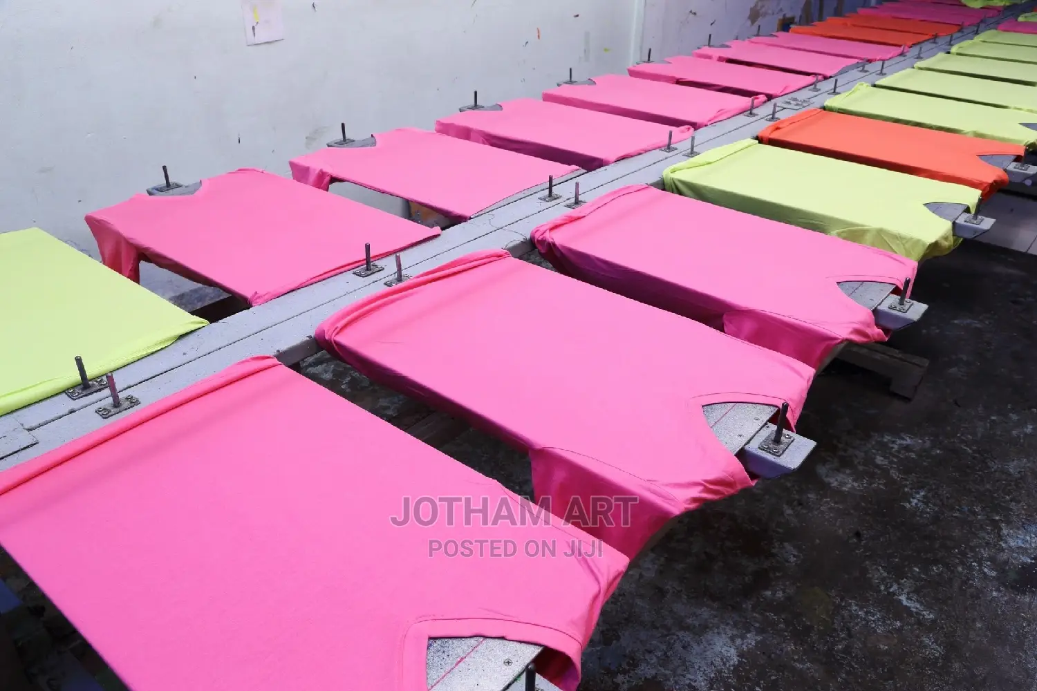 Screen Printing Services