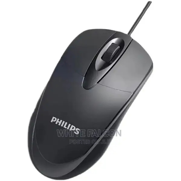 Philips Wired USB Computer Mouse M234