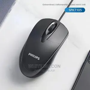 Philips Wired USB Computer Mouse M234